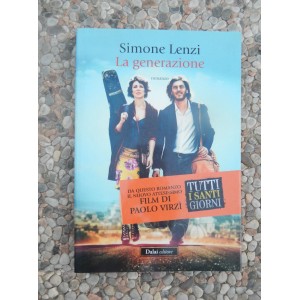 Simone Lenzi, La generazione