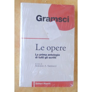 Antonio Gramsci, Le opere. La prima antologia di tutti gli scritti