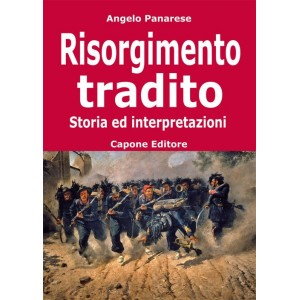 Angelo Panarese, Risorgimento tradito storia ed interpretazioni