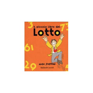 Max Frattini, Il piccolo libro del lotto