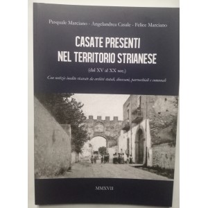 Casate presenti nel territorio strianese