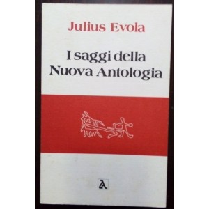 Julius Evola, I saggi della Nuova Antologia