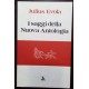 Julius Evola, I saggi della Nuova Antologia