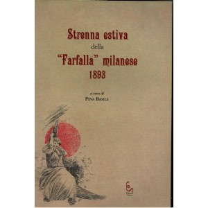 Strenna estiva della "Farfalla" milanese 1893