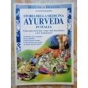 Storia della medicina AYURVEDA in Italia