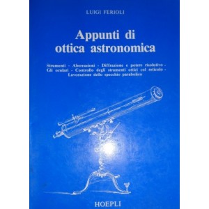 Appunti di ottica astronomica