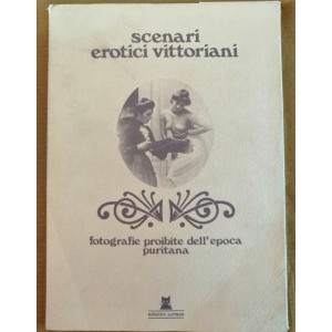 Scenari erotici vittoriani