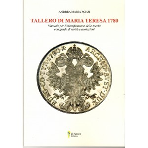 Tallero di Maria Teresa 1780