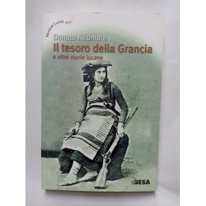 Donato Altomare, Il tesoro della Grancia