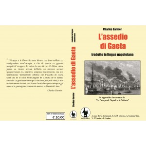 L'assedio di Gaeta in lingua napoletana