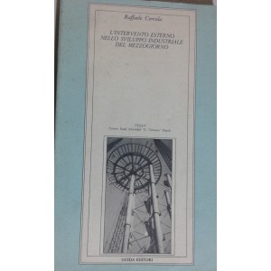 L'intervento nello sviluppo industriale del Mezzogiorno