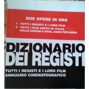 Dizionario dei registi