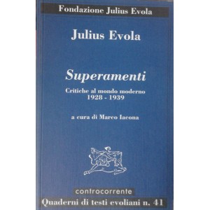 Evola, superamenti