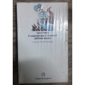 Il corporativismo e l'economia dell'Italia fascista