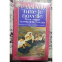 D'Annunzio, Tutte le novelle