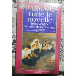 D'Annunzio, Tutte le novelle