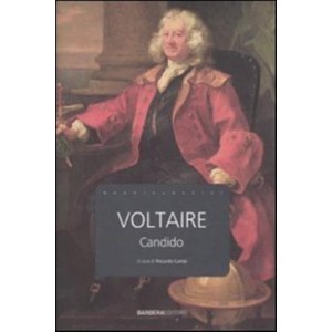 Voltaire, Candido o l'ottimismo Barbera