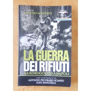 La guerra dei rifiuti da Korogocho a Napoli