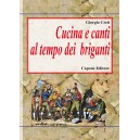 Cucina e canti al tempo dei briganti