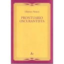 Ulderico Nisticò, Prontuario oscurantista