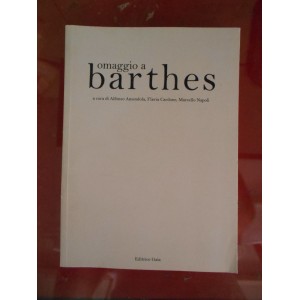 Omaggio a Barthes 