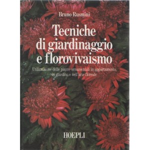 Tecniche di giardinaggio e florovivaismo