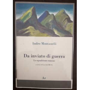 Indro Montanelli, Da inviato di guerra