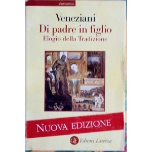 Marcello Veneziani, Di padre in figlio