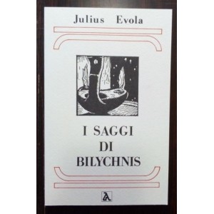 Julius Evola, I saggi di Bilychnis