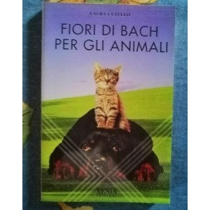 Fiori di Bach per gli animali