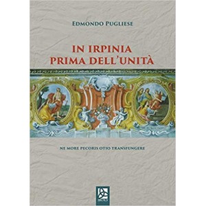 Edmondo Pugliese, In Irpinia prima dell'Unità