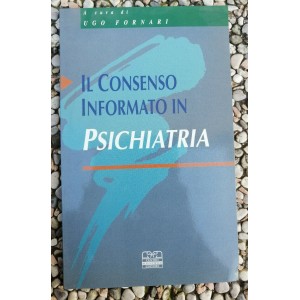 Il consenso informato in psichiatria