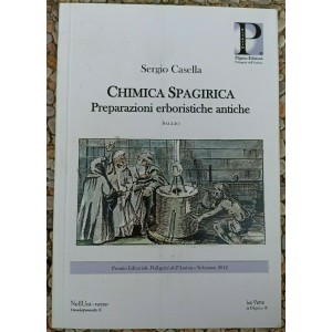 Chimica spagirica preparazioni erboristiche antiche