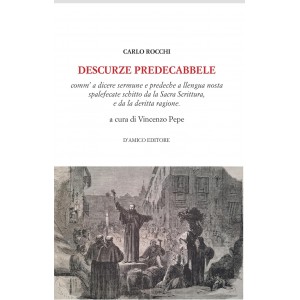 Carlo Rocchi, Descurze predecabbele