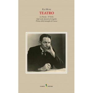 Kaj Munk, Teatro