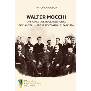 Antonio Alosco, Walter Mocchi