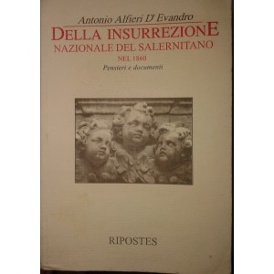 Della insurrezione nazionale del Salernitano nel 1860