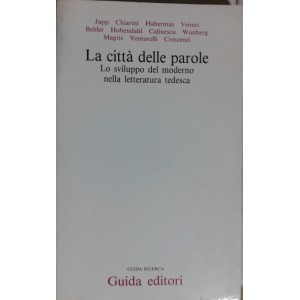  Lo sviluppo del moderno nella letteratura tedesca