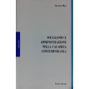 Socialismo e amministrazione nella Calabria contemporanea