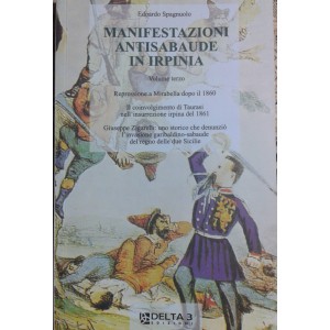 Manifestazioni antisabaude in Irpinia III