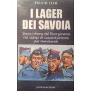 I lager dei Savoia