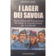 I lager dei Savoia