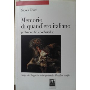 Memorie di quand'ero italiano