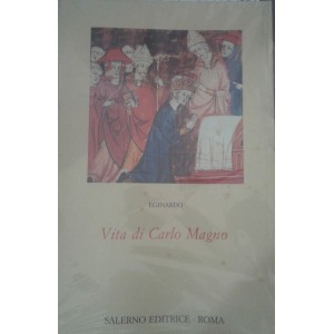 Eginardo, Vita di Carlo Magno