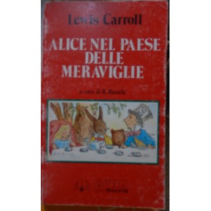 Alice nel paese delle meraviglie