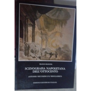 Scenografia napoletana dell'800