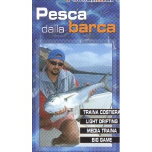 Pesca dalla barca