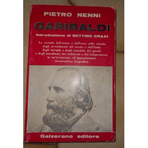 Garibaldi di Pietro Nenni