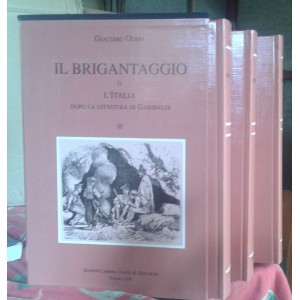 Oddo, Il brigantaggio o l'Italia dopo la dittatura di Garibaldi